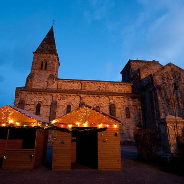 Église Saint-Désiré de Saint-Désiré