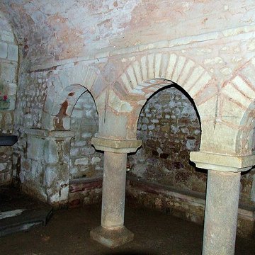 Église Saint-Désiré de Saint-Désiré