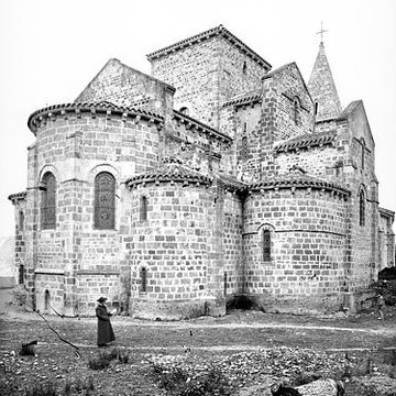 Église Saint-Désiré de Saint-Désiré