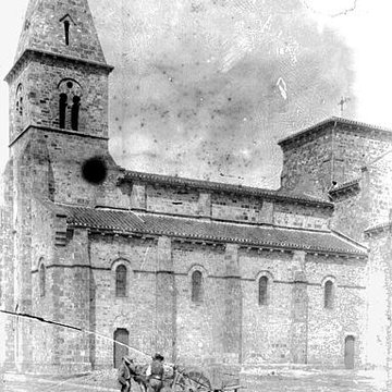 Église Saint-Désiré de Saint-Désiré