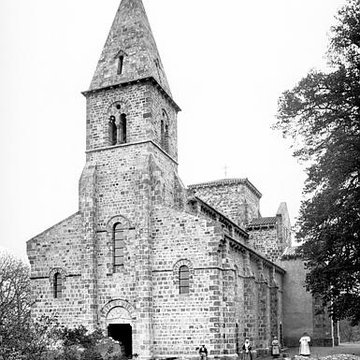 Église Saint-Désiré de Saint-Désiré