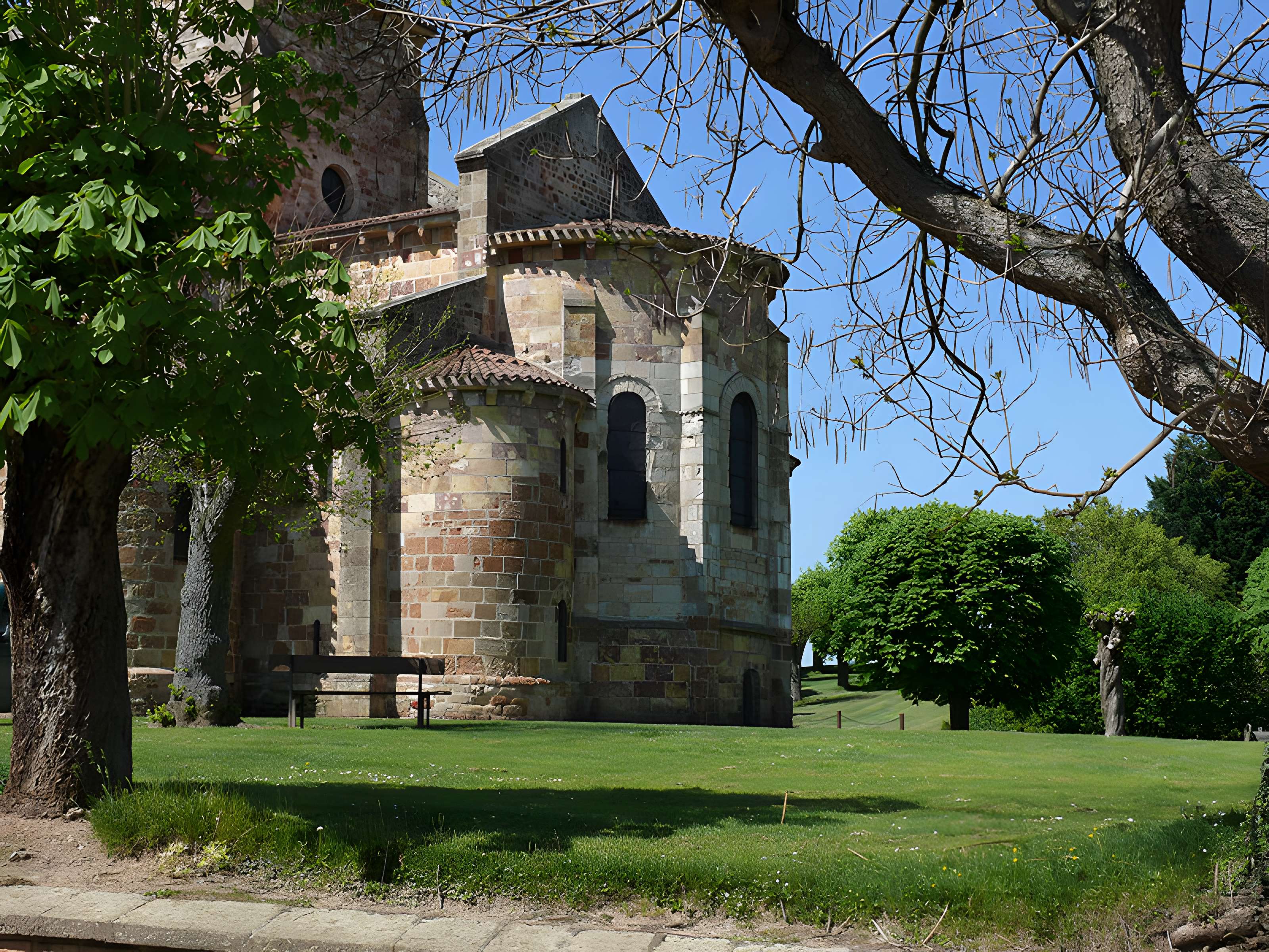 Église Saint-Désiré de Saint-Désiré