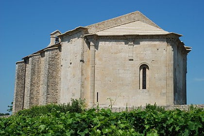 Photo de Chapelle Saint-Quenin de Vaison-la-Romaine