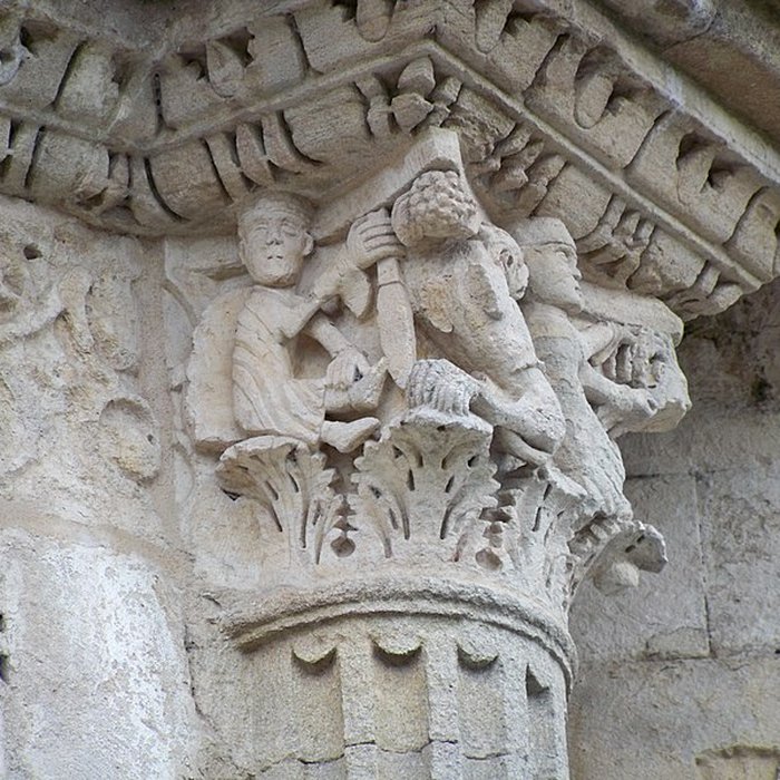 Photo de Chapelle Saint-Quenin de Vaison-la-Romaine