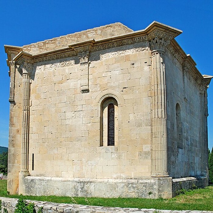 Photo de Chapelle Saint-Quenin de Vaison-la-Romaine