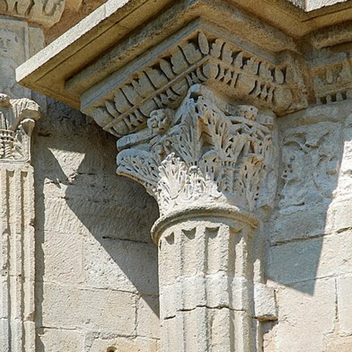Photo de Chapelle Saint-Quenin de Vaison-la-Romaine