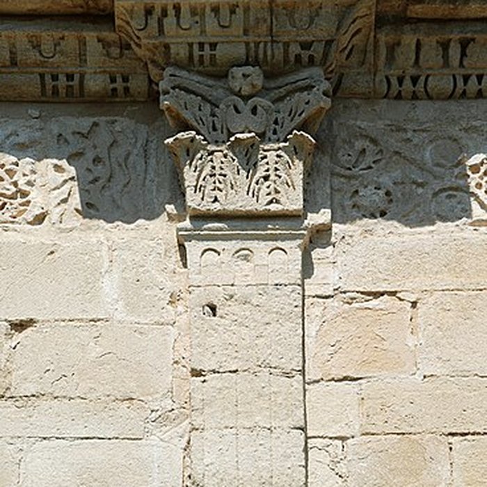 Photo de Chapelle Saint-Quenin de Vaison-la-Romaine