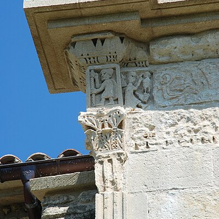 Photo de Chapelle Saint-Quenin de Vaison-la-Romaine
