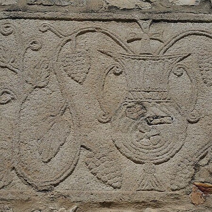 Photo de Chapelle Saint-Quenin de Vaison-la-Romaine