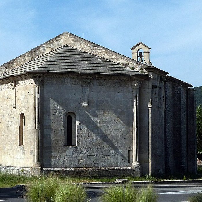 Photo de Chapelle Saint-Quenin de Vaison-la-Romaine
