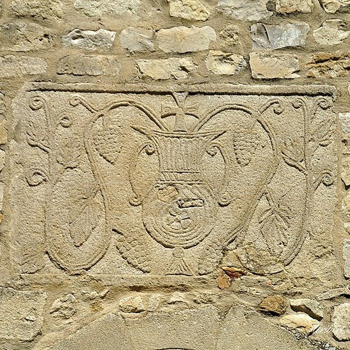 Photo de Chapelle Saint-Quenin de Vaison-la-Romaine
