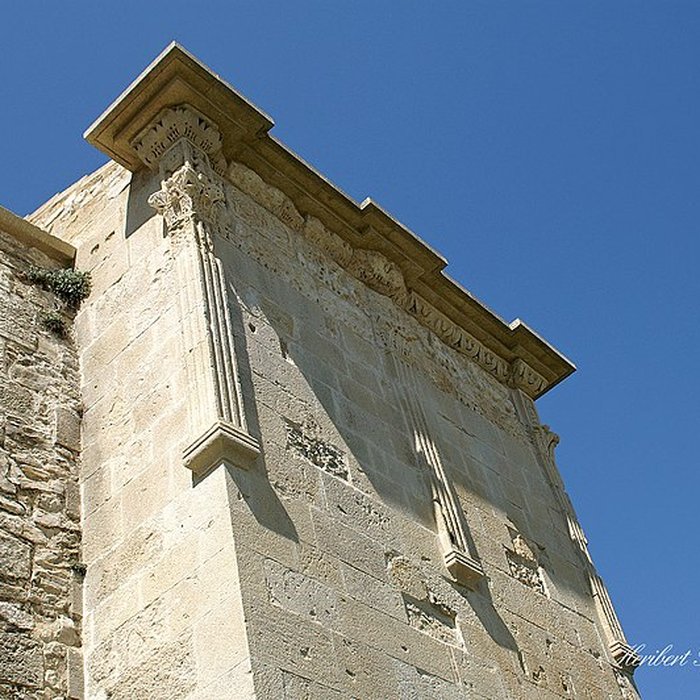 Photo de Chapelle Saint-Quenin de Vaison-la-Romaine