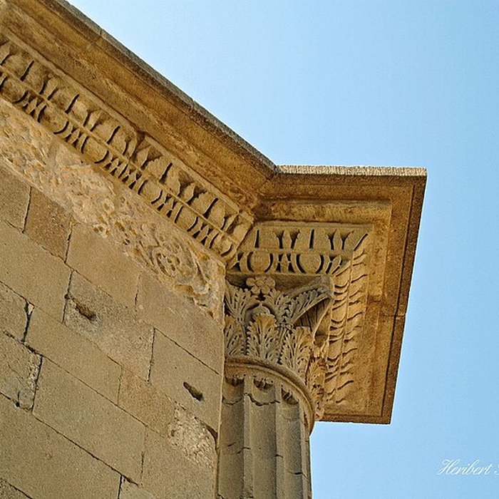 Photo de Chapelle Saint-Quenin de Vaison-la-Romaine