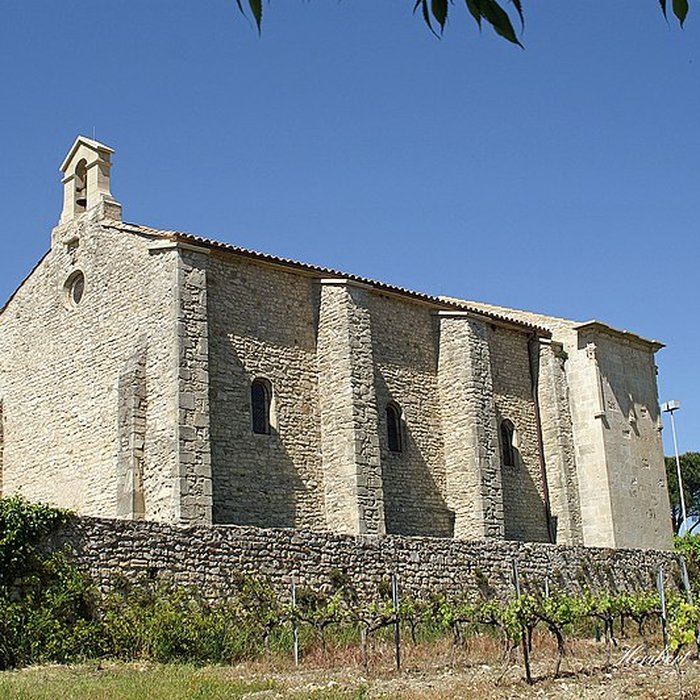 Photo de Chapelle Saint-Quenin de Vaison-la-Romaine
