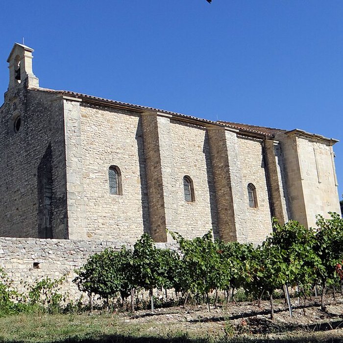 Photo de Chapelle Saint-Quenin de Vaison-la-Romaine
