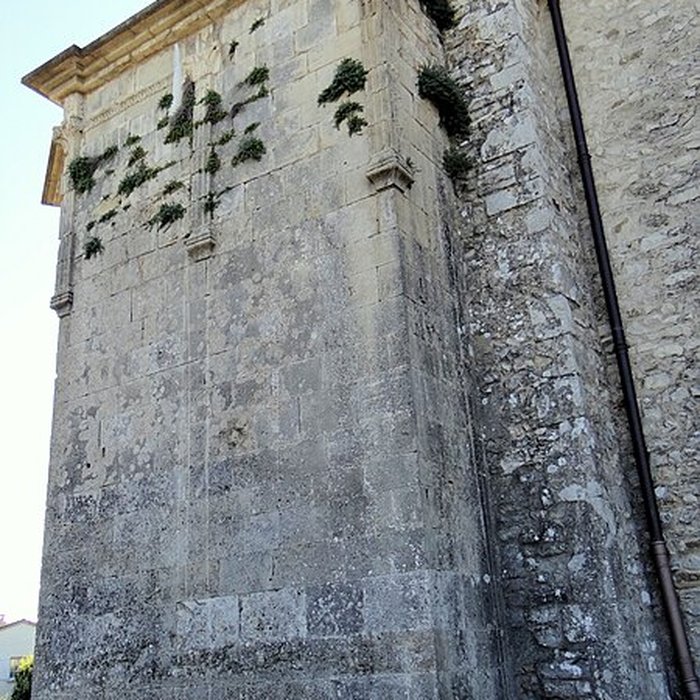 Photo de Chapelle Saint-Quenin de Vaison-la-Romaine