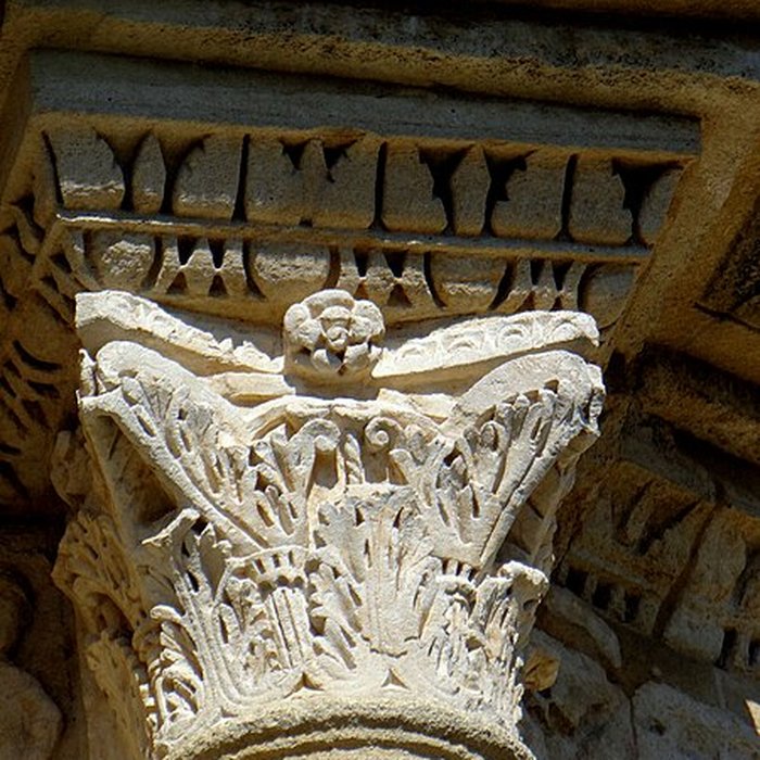 Photo de Chapelle Saint-Quenin de Vaison-la-Romaine