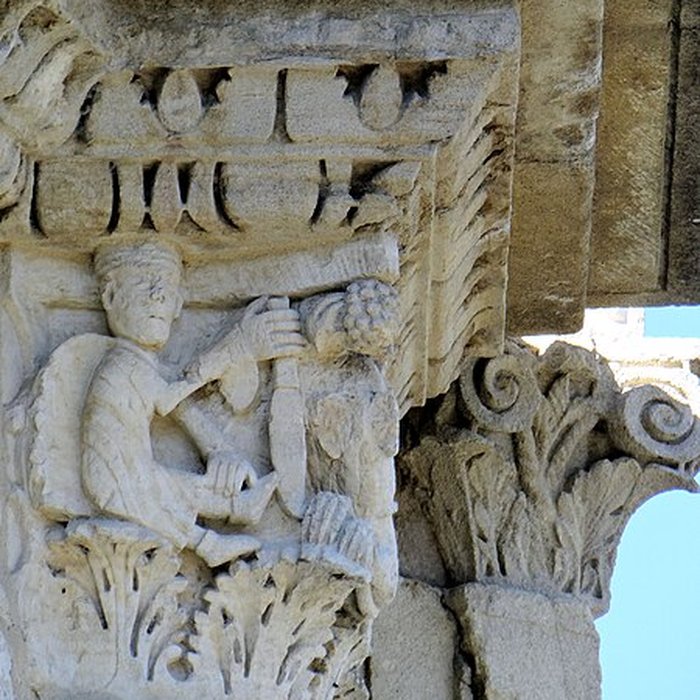 Photo de Chapelle Saint-Quenin de Vaison-la-Romaine