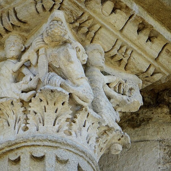 Photo de Chapelle Saint-Quenin de Vaison-la-Romaine