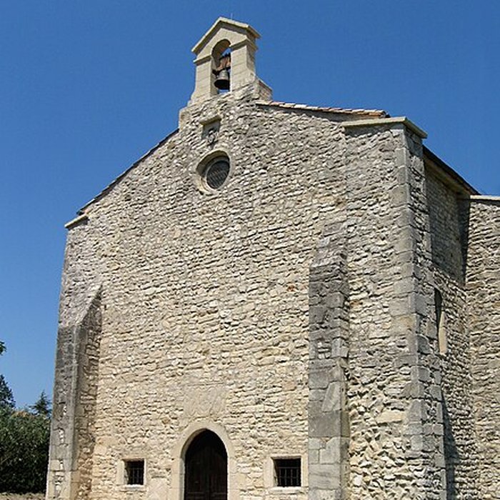 Photo de Chapelle Saint-Quenin de Vaison-la-Romaine