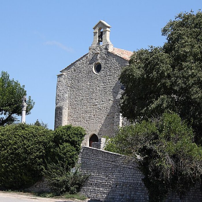 Photo de Chapelle Saint-Quenin de Vaison-la-Romaine
