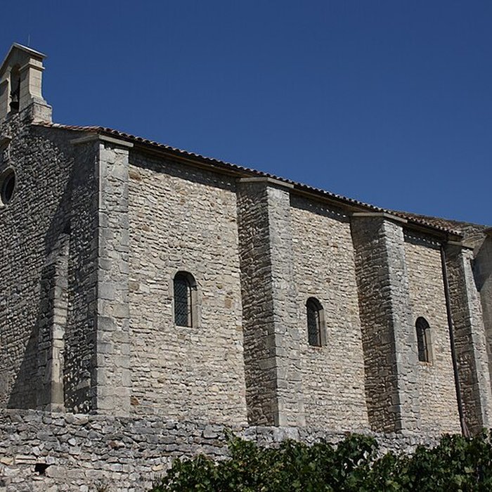 Photo de Chapelle Saint-Quenin de Vaison-la-Romaine