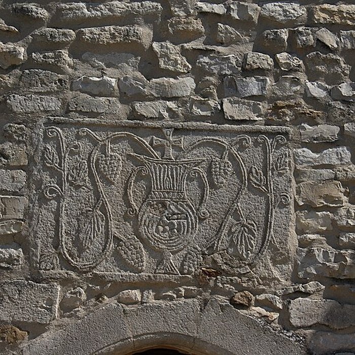 Photo de Chapelle Saint-Quenin de Vaison-la-Romaine