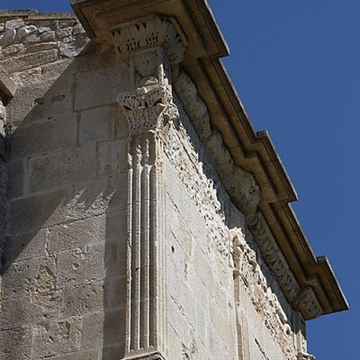 Photo de Chapelle Saint-Quenin de Vaison-la-Romaine