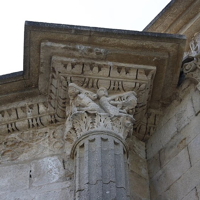 Photo de Chapelle Saint-Quenin de Vaison-la-Romaine