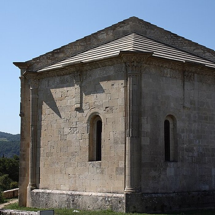 Photo de Chapelle Saint-Quenin de Vaison-la-Romaine