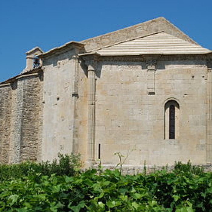 Photo de Chapelle Saint-Quenin de Vaison-la-Romaine