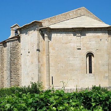 Chapelle Saint-Quenin de Vaison-la-Romaine 