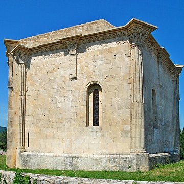 Chapelle Saint-Quenin de Vaison-la-Romaine 