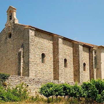 Chapelle Saint-Quenin de Vaison-la-Romaine 