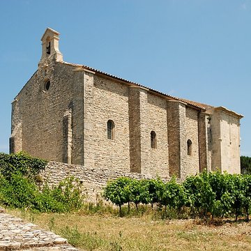 Chapelle Saint-Quenin de Vaison-la-Romaine 