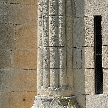 Chapelle Saint-Quenin de Vaison-la-Romaine 