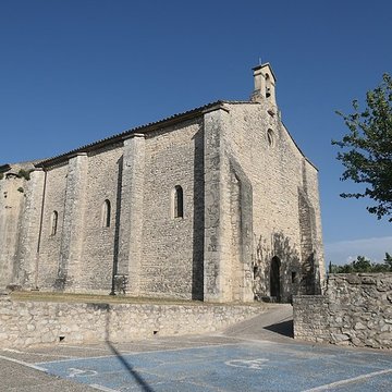 Chapelle Saint-Quenin de Vaison-la-Romaine 