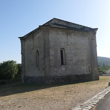 Chapelle Saint-Quenin de Vaison-la-Romaine 