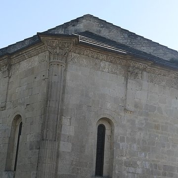 Chapelle Saint-Quenin de Vaison-la-Romaine 