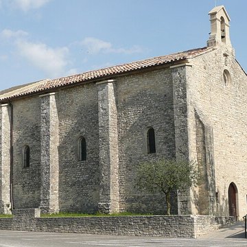 Chapelle Saint-Quenin de Vaison-la-Romaine 