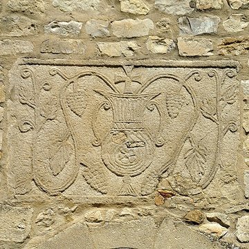 Chapelle Saint-Quenin de Vaison-la-Romaine 
