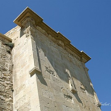 Chapelle Saint-Quenin de Vaison-la-Romaine 