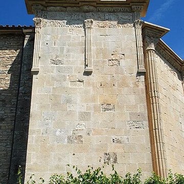 Chapelle Saint-Quenin de Vaison-la-Romaine 