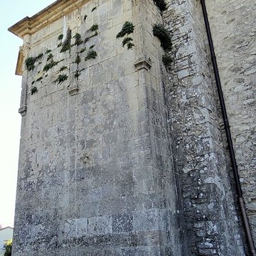 Chapelle Saint-Quenin de Vaison-la-Romaine 