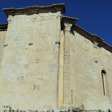 Chapelle Saint-Quenin de Vaison-la-Romaine 