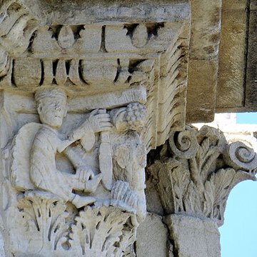 Chapelle Saint-Quenin de Vaison-la-Romaine 