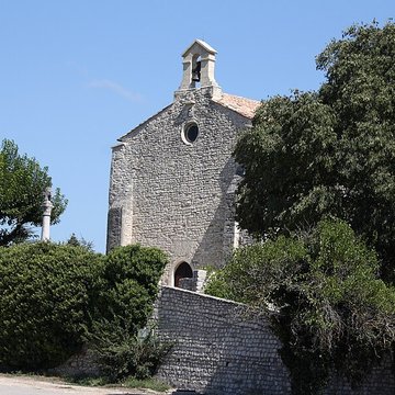 Chapelle Saint-Quenin de Vaison-la-Romaine 