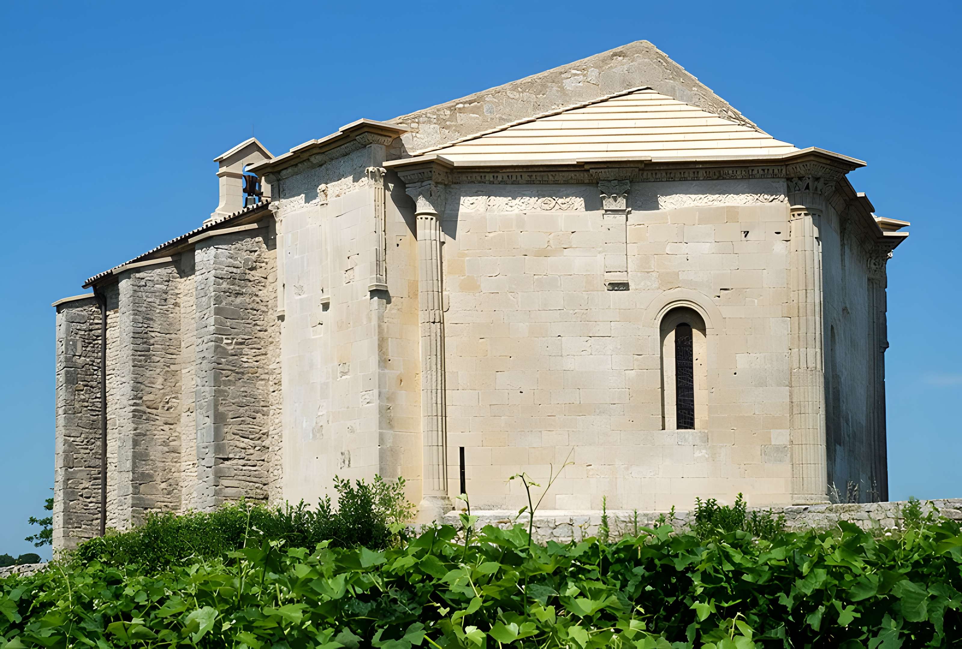 Chapelle Saint-Quenin de Vaison-la-Romaine 