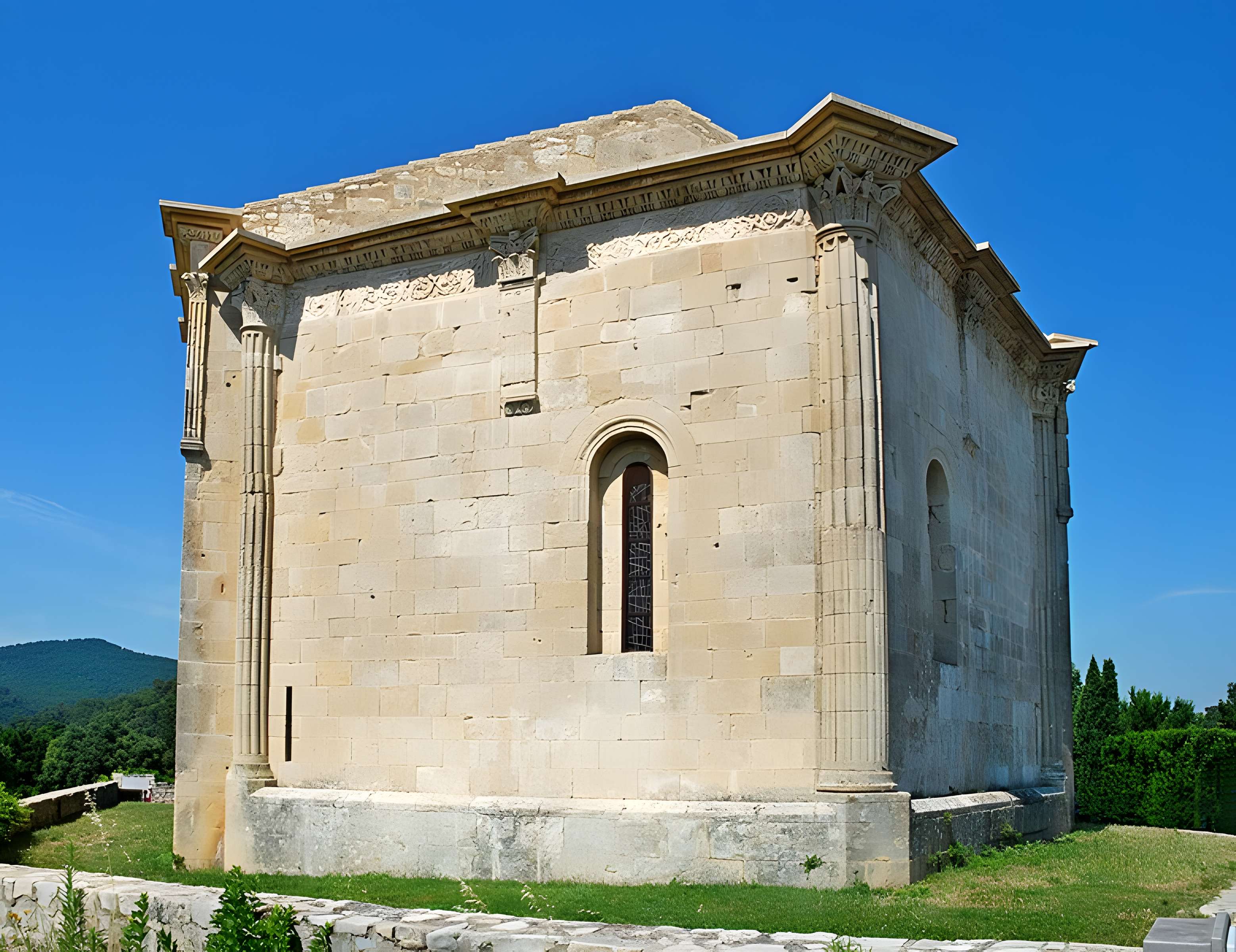 Chapelle Saint-Quenin de Vaison-la-Romaine 