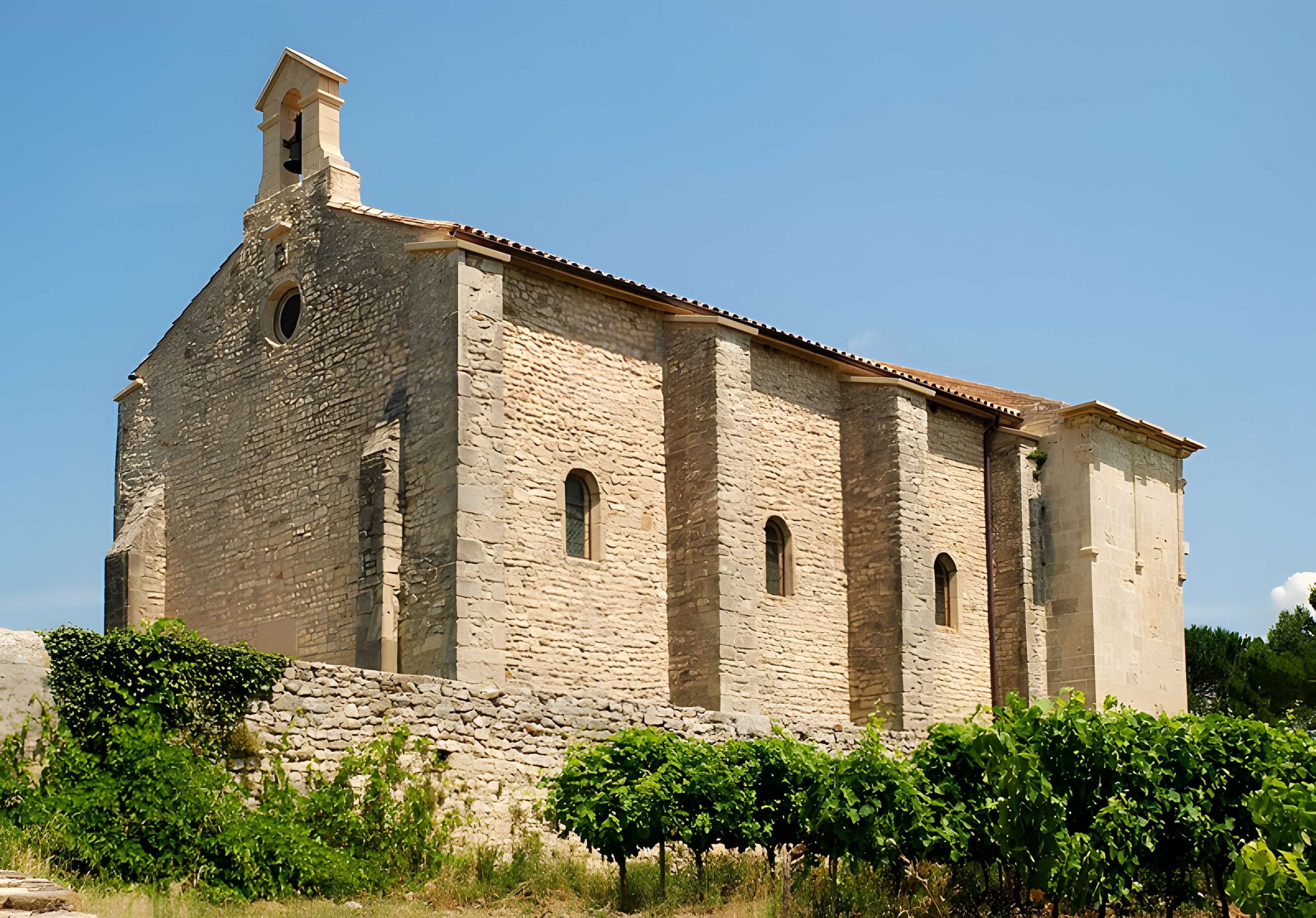 Chapelle Saint-Quenin de Vaison-la-Romaine 